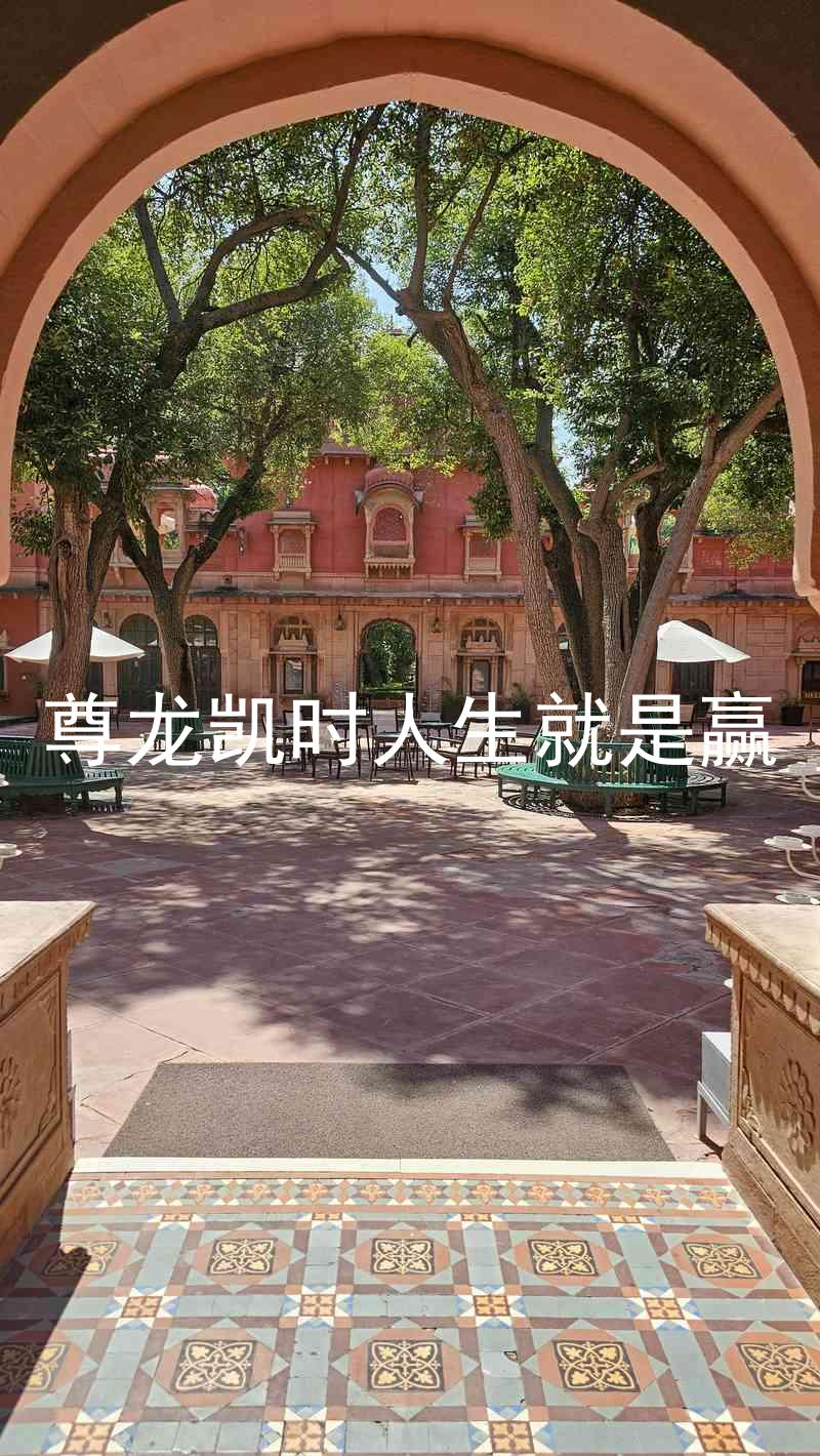 尊龙凯时人生就是赢